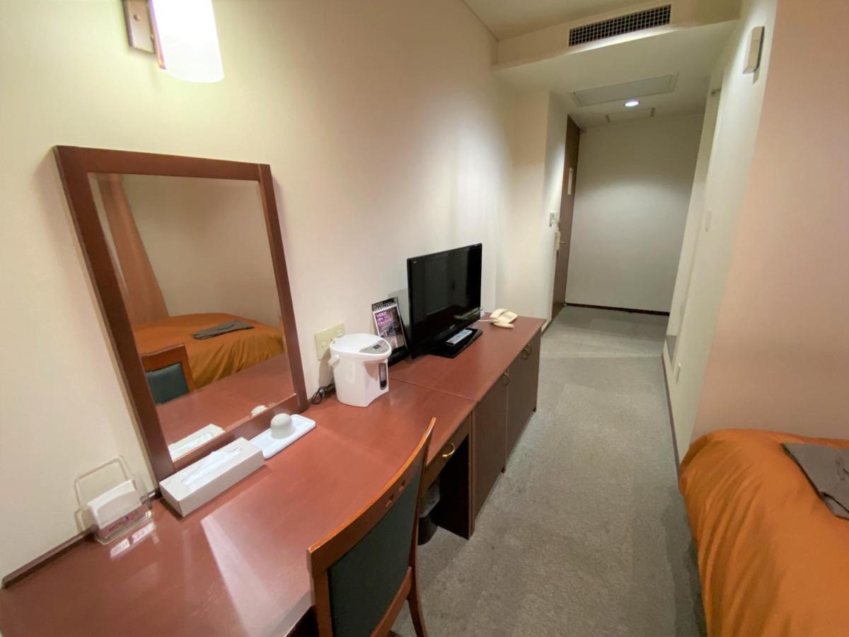 Hotel 1-2-3 Kokura Kitakyushu Ngoại thất bức ảnh