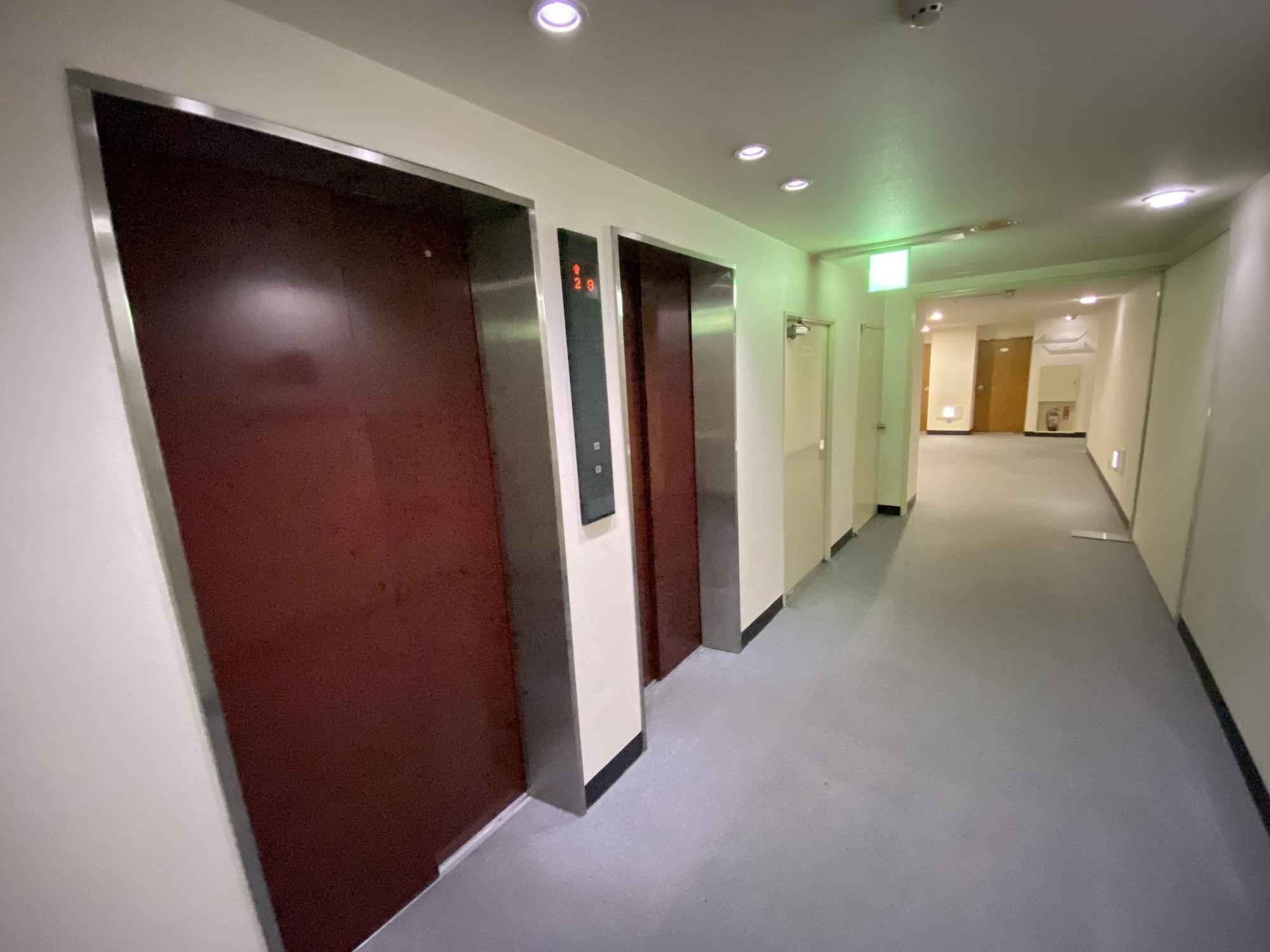 Hotel 1-2-3 Kokura Kitakyushu Ngoại thất bức ảnh