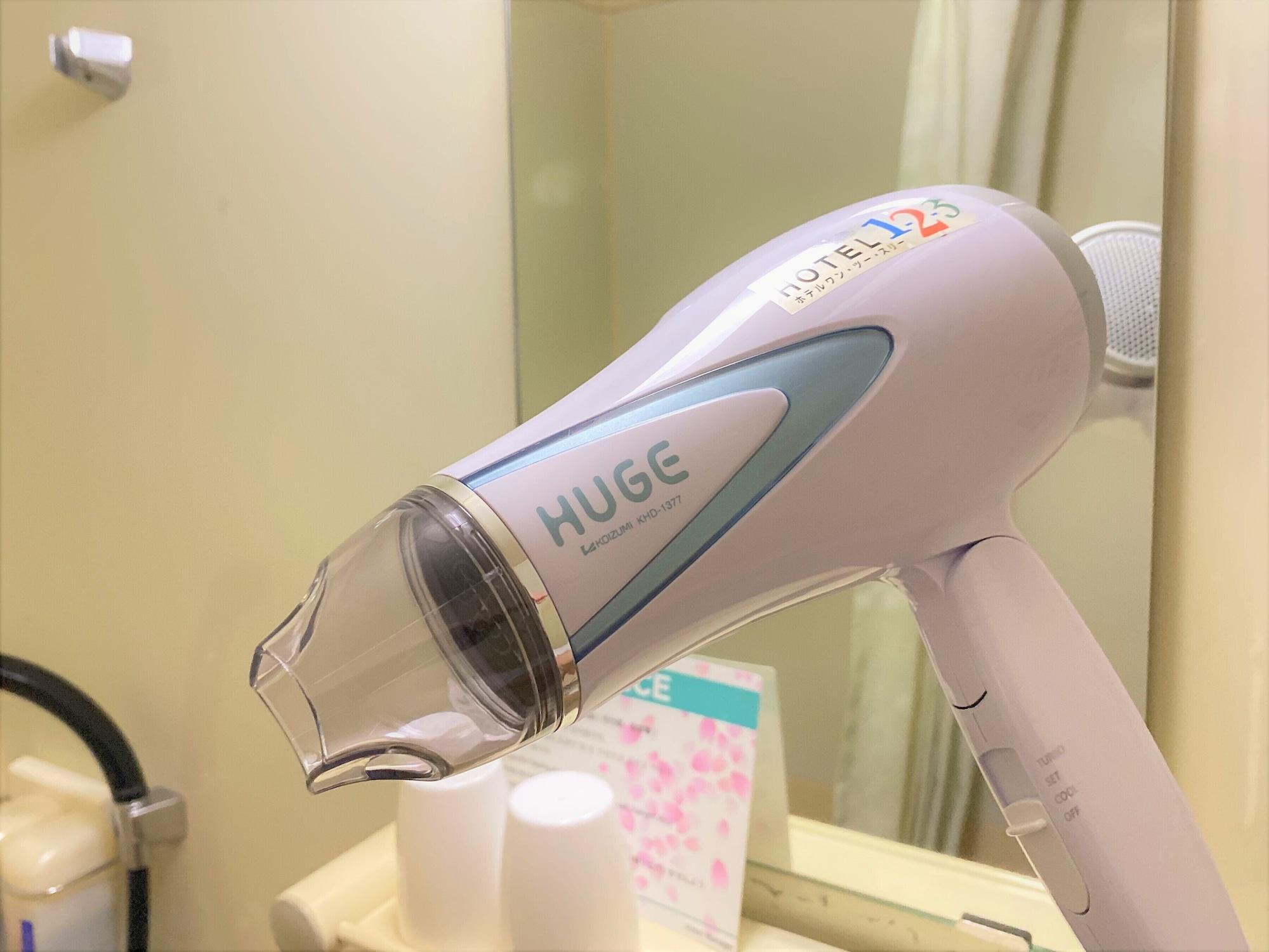 Hotel 1-2-3 Kokura Kitakyushu Ngoại thất bức ảnh