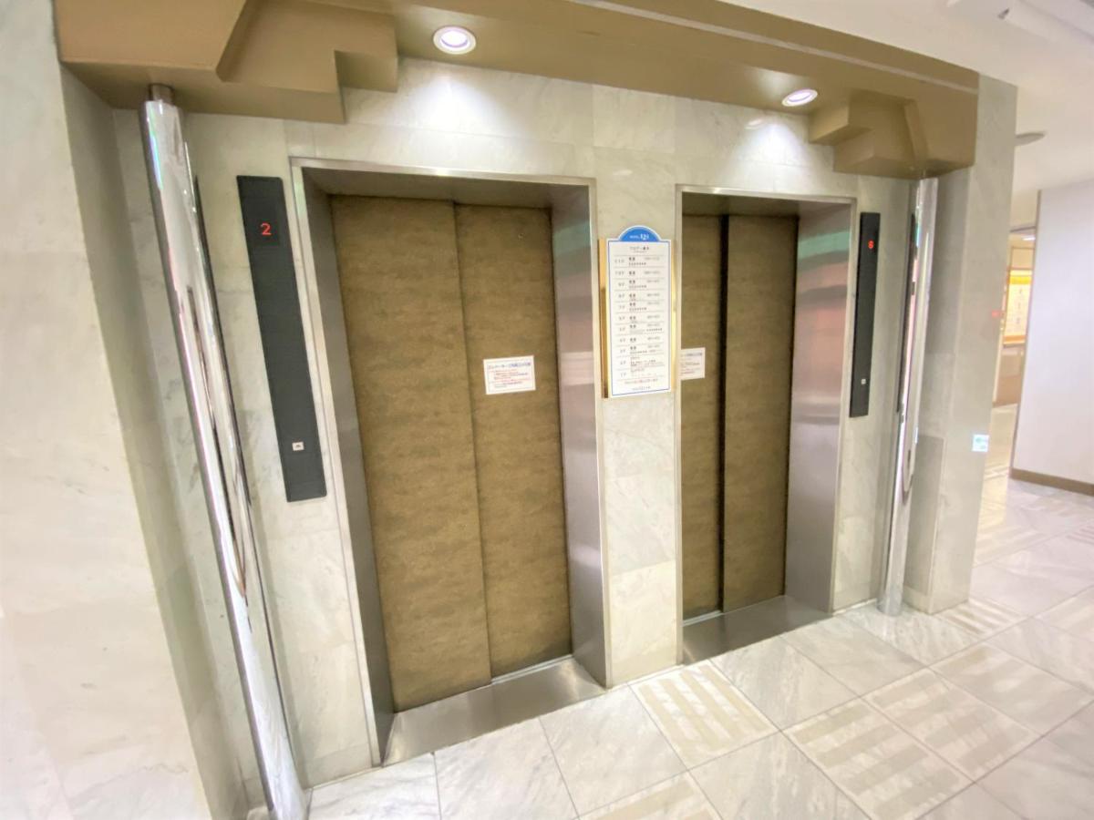 Hotel 1-2-3 Kokura Kitakyushu Ngoại thất bức ảnh