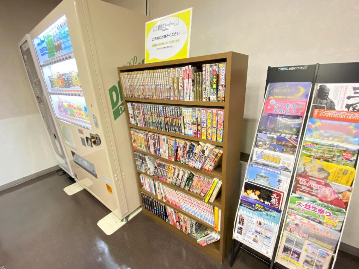 Hotel 1-2-3 Kokura Kitakyushu Ngoại thất bức ảnh