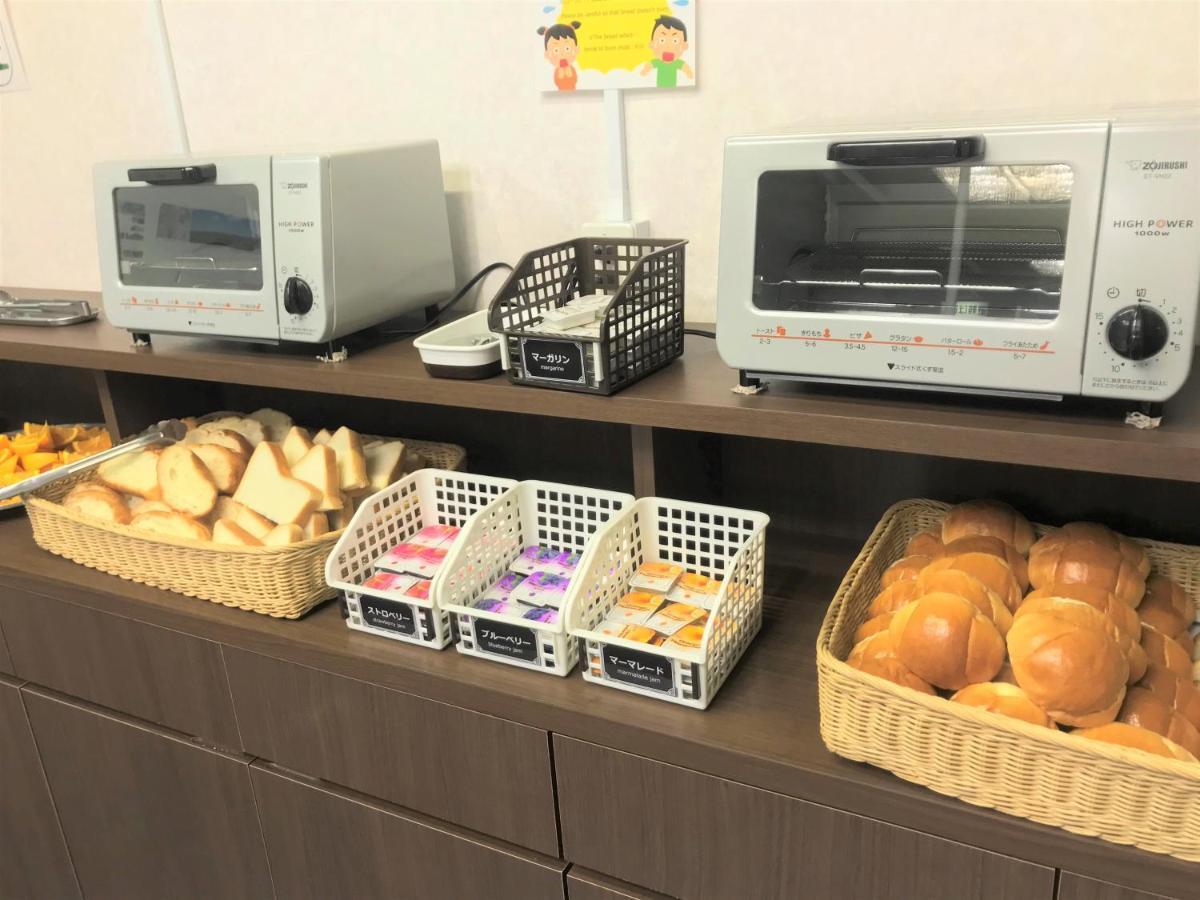 Hotel 1-2-3 Kokura Kitakyushu Ngoại thất bức ảnh