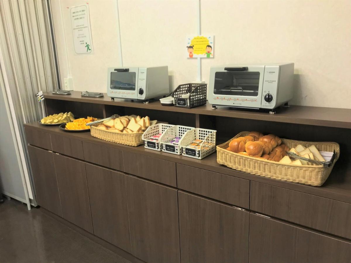 Hotel 1-2-3 Kokura Kitakyushu Ngoại thất bức ảnh