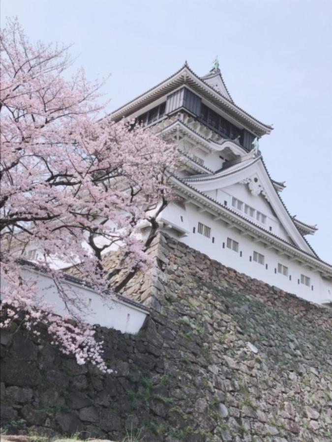 Hotel 1-2-3 Kokura Kitakyushu Ngoại thất bức ảnh